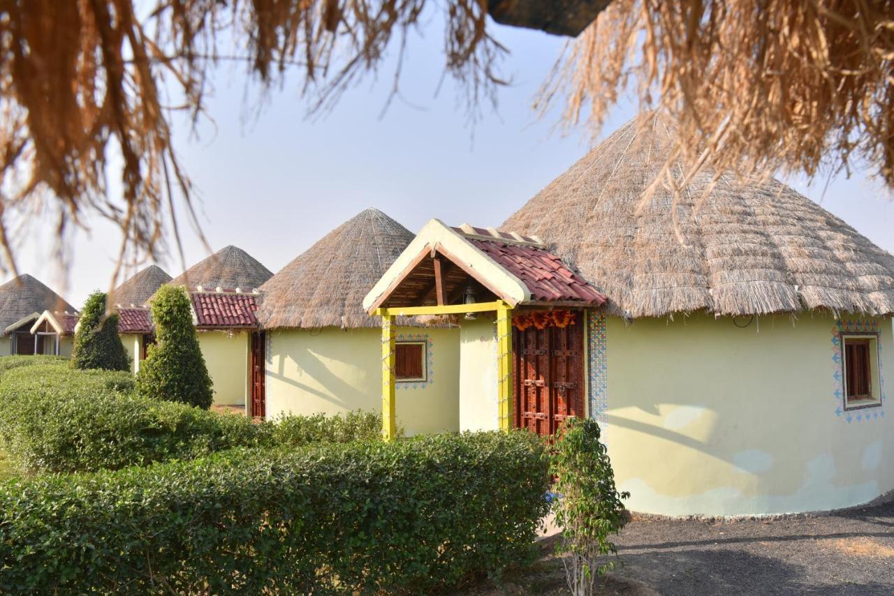 Rann Village Resort Bherandiāla Exterior photo