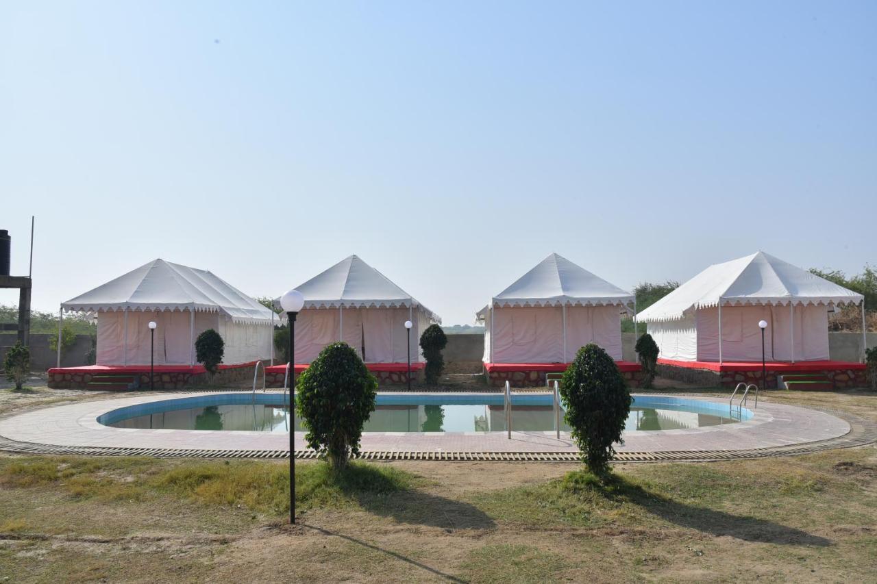 Rann Village Resort Bherandiāla Exterior photo
